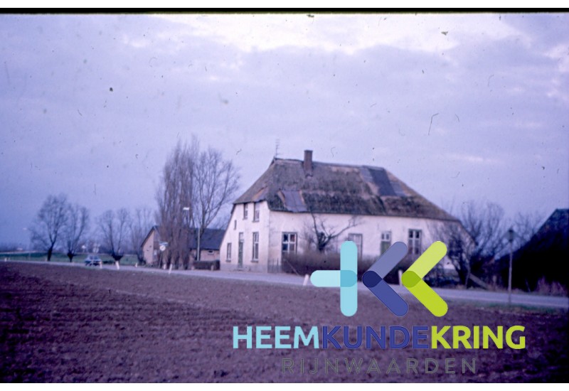 HERWEN Boerderij Goris -Lange Jan F0000032